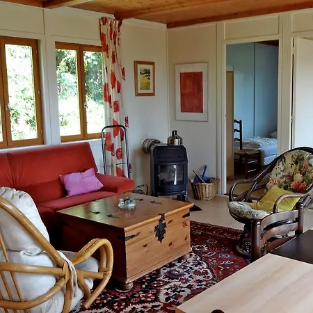 Hébergement de vacances Naturavous *