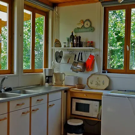 Hébergement de vacances Naturavous Ferrières-sur-Sichon